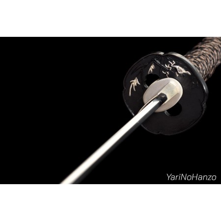 Kamakiri Katana Shinken - YariNoHanzo Katana - Japanische schwerter - Tameshigiri schwert - Scharfe Katana kaufen