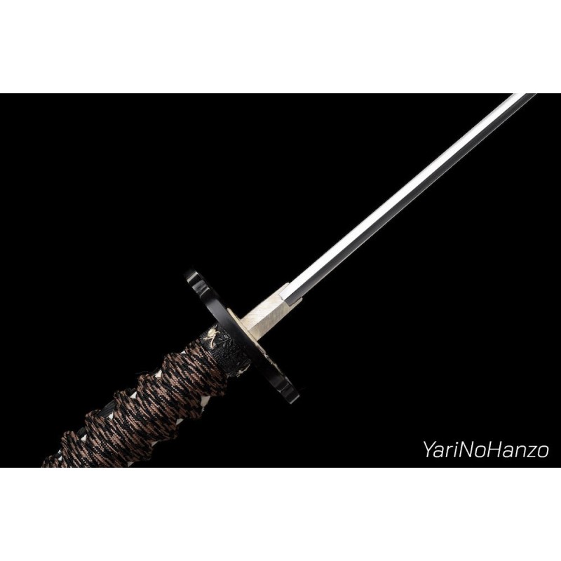 Kamakiri Katana Shinken - YariNoHanzo Katana - Japanische schwerter - Tameshigiri schwert - Scharfe Katana kaufen