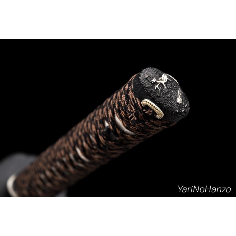 Kamakiri Katana Shinken - YariNoHanzo Katana - Japanische schwerter - Tameshigiri schwert - Scharfe Katana kaufen