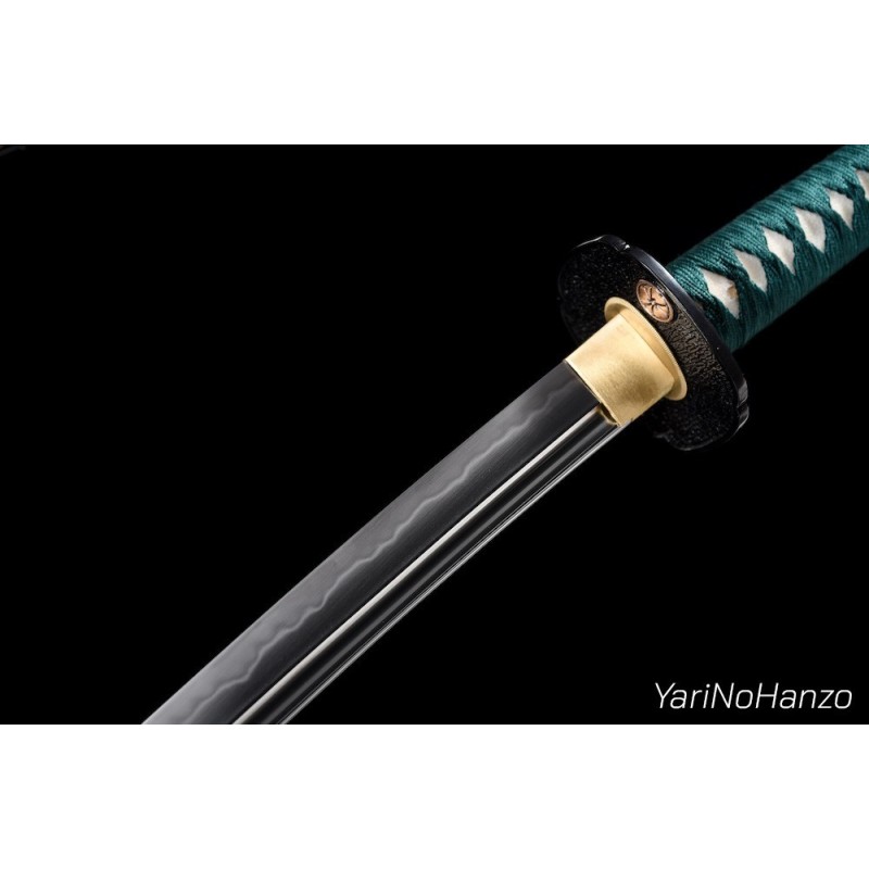 Sakai Katana Shinken - YariNoHanzo Katana - Japanische schwerter - Tameshigiri schwert - Scharfe Katana kaufen