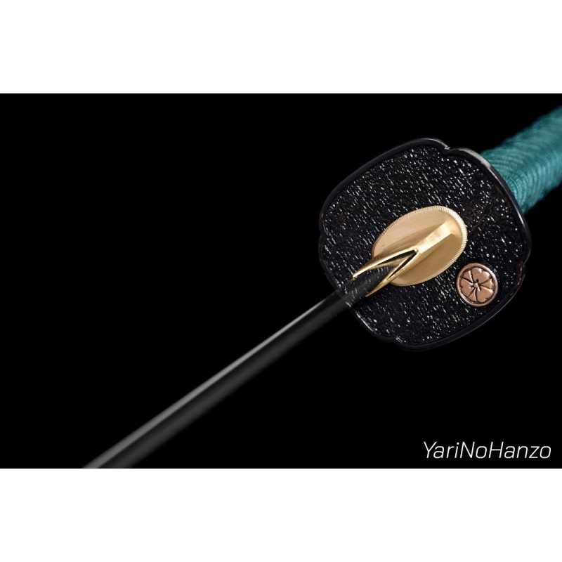 Sakai Katana Shinken - YariNoHanzo Katana - Japanische schwerter - Tameshigiri schwert - Scharfe Katana kaufen