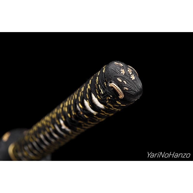 Akechi Katana Shinken - Handgeschmiedetes Samuraischwert kaufen  - Japanische schwerter