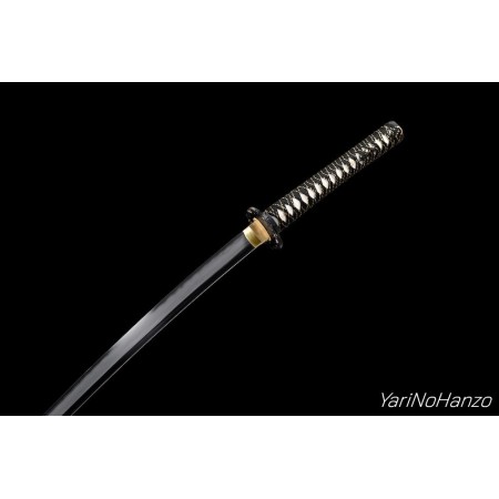 Akechi Katana Shinken - Handgeschmiedetes Samuraischwert kaufen  - Japanische schwerter