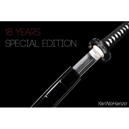 Kimura Katana – Handgeschmiedetes Samuraischwert kaufen