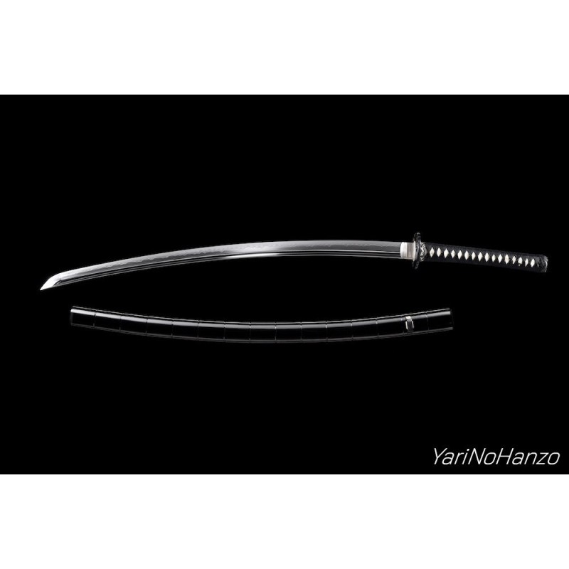 Kimura Katana – Handgeschmiedetes Samuraischwert kaufen