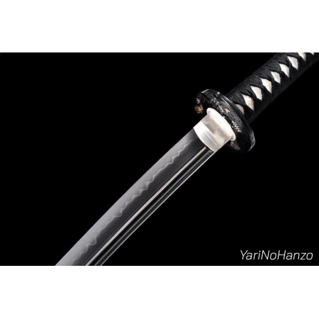 Kimura Katana – Handgeschmiedetes Samuraischwert kaufen