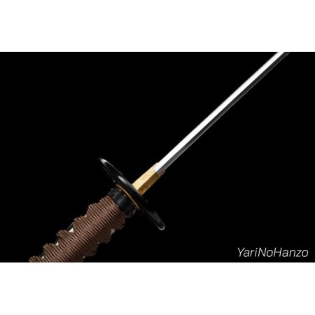 Tombo Katana Shinken - YariNoHanzo Katana - Japanische schwerter - Tameshigiri schwert - Scharfe Katana kaufen