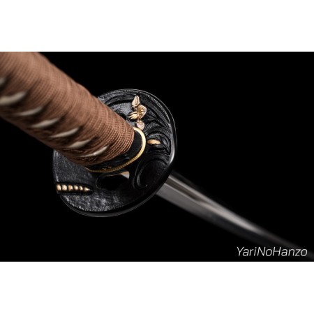 Tombo Katana Shinken - YariNoHanzo Katana - Japanische schwerter - Tameshigiri schwert - Scharfe Katana kaufen