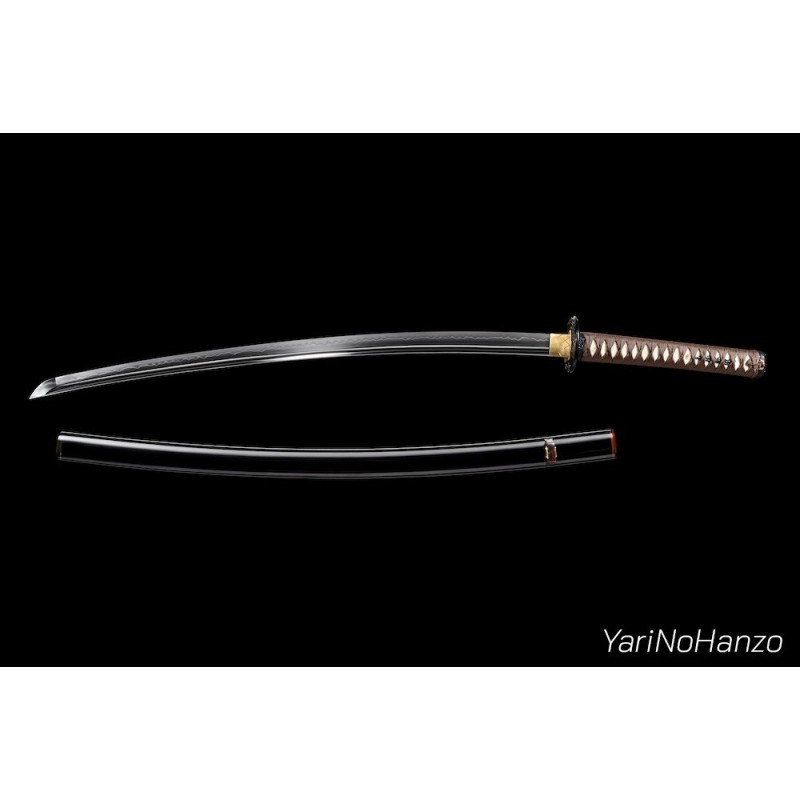 Tombo Katana Shinken - YariNoHanzo Katana - Japanische schwerter - Tameshigiri schwert - Scharfe Katana kaufen