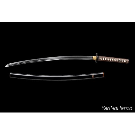 Tombo Katana Shinken - YariNoHanzo Katana - Japanische schwerter - Tameshigiri schwert - Scharfe Katana kaufen