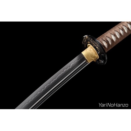 Tombo Katana Shinken - YariNoHanzo Katana - Japanische schwerter - Tameshigiri schwert - Scharfe Katana kaufen