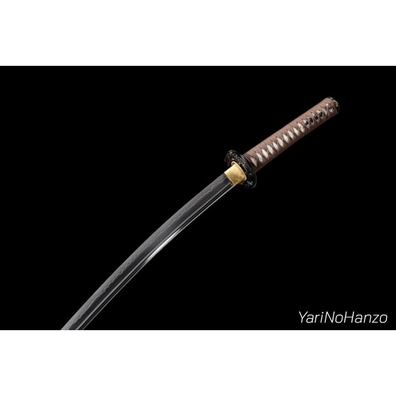 Tombo Katana Shinken - YariNoHanzo Katana - Japanische schwerter - Tameshigiri schwert - Scharfe Katana kaufen