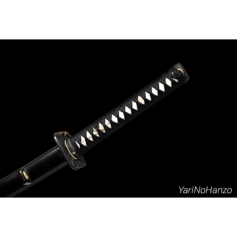 Kamei Katana Shinken - Samurai schwerter - Tameshigiri Schwert - Scharfe Katana kaufen