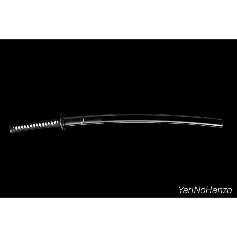 Kamei Katana Shinken - Samurai schwerter - Tameshigiri Schwert - Scharfe Katana kaufen