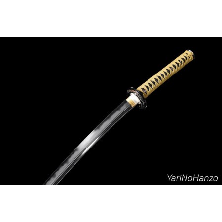 Fuji Katana - Samurai schwerter - Tameshigiri Schwert - Scharfe Katana kaufen