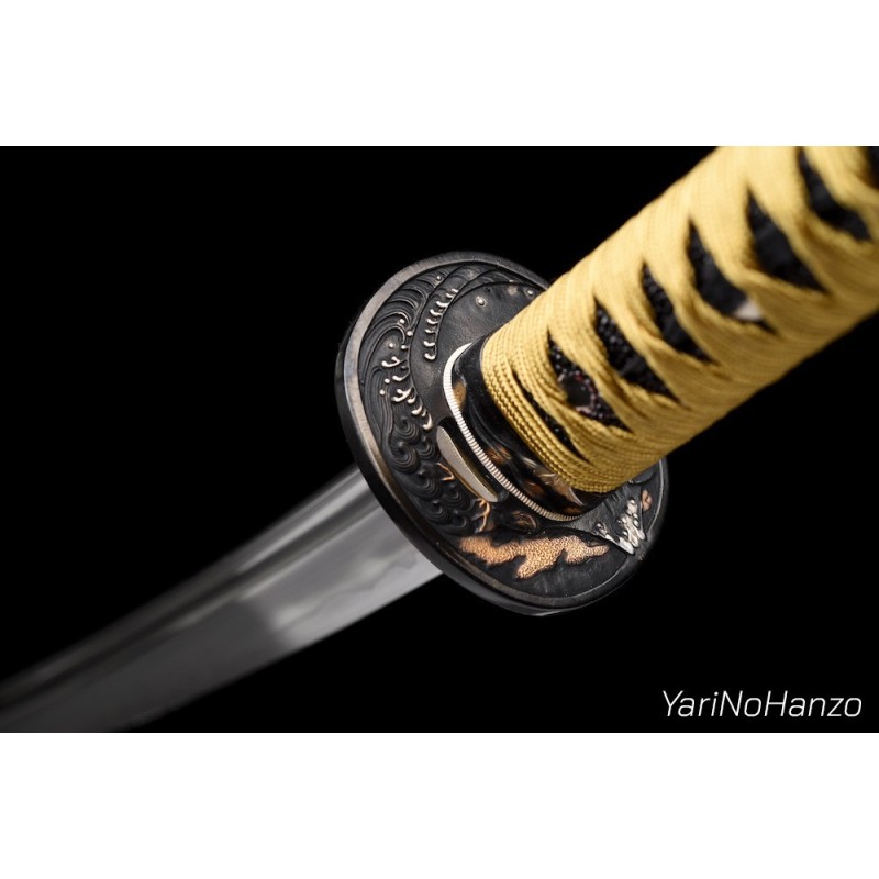 Fuji Katana - Samurai schwerter - Tameshigiri Schwert - Scharfe Katana kaufen