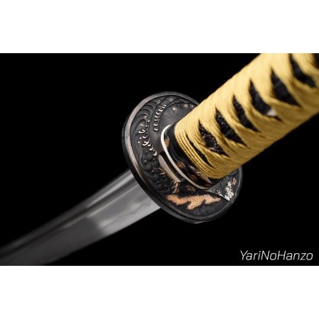 Fuji Katana - Samurai schwerter - Tameshigiri Schwert - Scharfe Katana kaufen