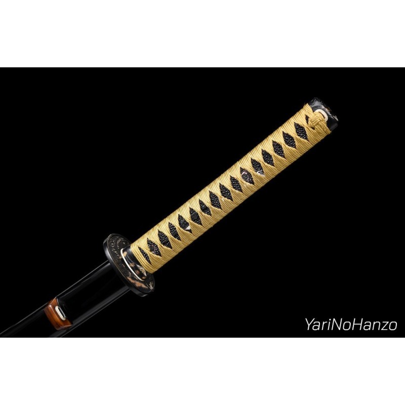 Fuji Katana - Samurai schwerter - Tameshigiri Schwert - Scharfe Katana kaufen