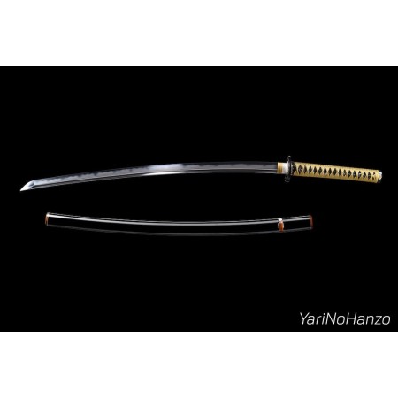 Fuji Katana - Samurai schwerter - Tameshigiri Schwert - Scharfe Katana kaufen