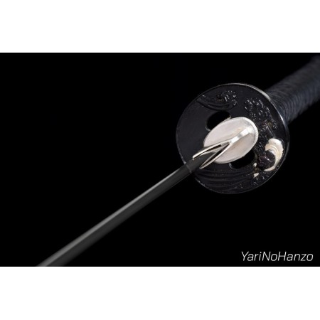 Oni Katana Shinken - Samurai schwerter - Tameshigiri Schwert - Scharfe Katana kaufen 2