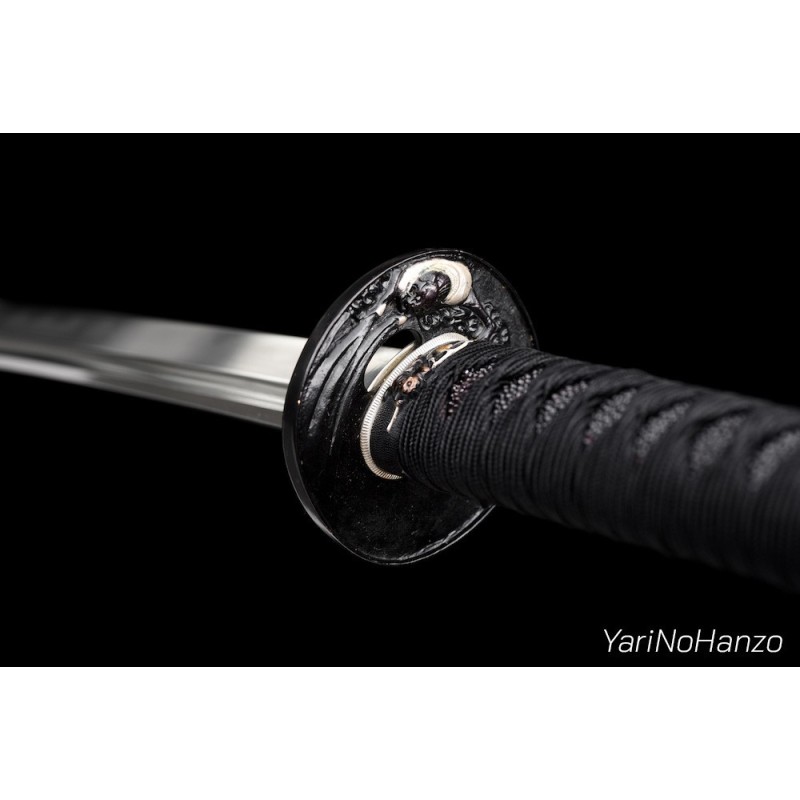 Oni Katana Shinken - Samurai schwerter - Tameshigiri Schwert - Scharfe Katana kaufen