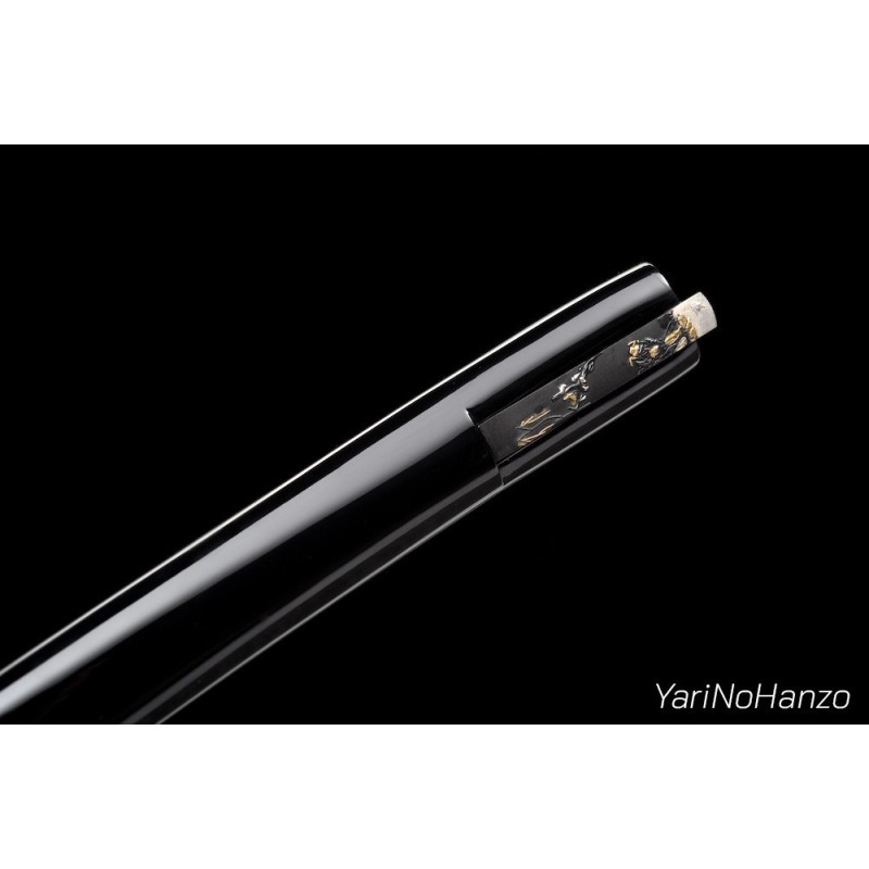 Oni Katana Shinken - Samurai schwerter - Tameshigiri Schwert - Scharfe Katana kaufen