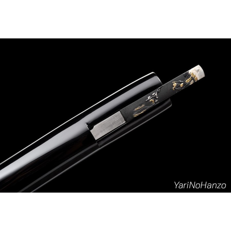 Oni Katana Shinken - Samurai schwerter - Tameshigiri Schwert - Scharfe Katana kaufen