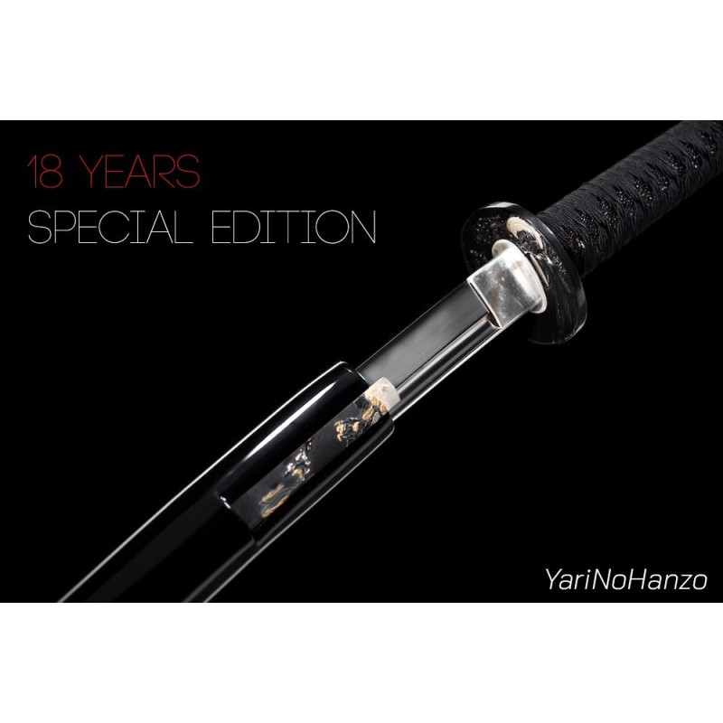 Oni Katana Shinken - Samurai schwerter - Tameshigiri Schwert - Scharfe Katana kaufen