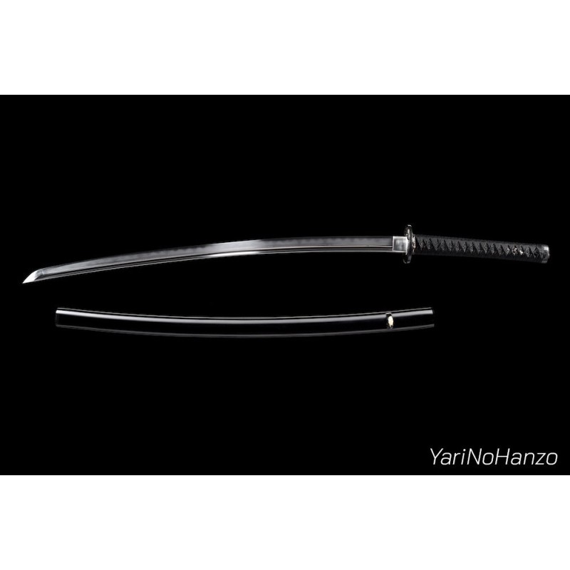 Oni Katana Shinken - Samurai schwerter - Tameshigiri Schwert - Scharfe Katana kaufen