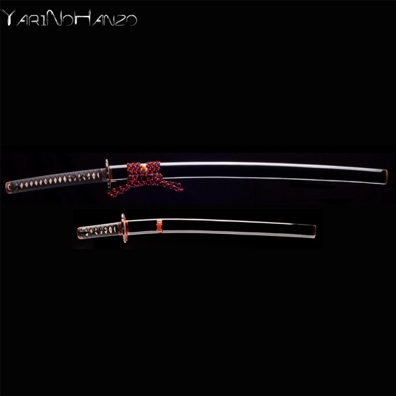 Nobunaga Daisho Shinken - YariNoHanzo Katana - Japanische schwerter - Tameshigiri schwert - Scharfe Katana kaufen