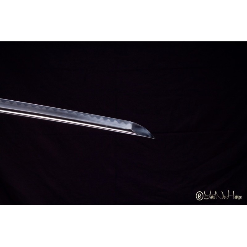Nobunaga Daisho Shinken - YariNoHanzo Katana - Japanische schwerter - Tameshigiri schwert - Scharfe Katana kaufen