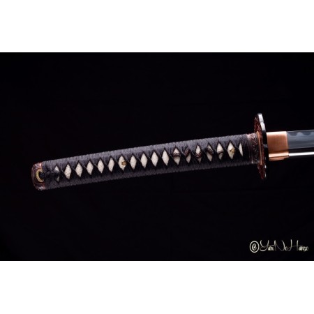 Nobunaga Daisho Shinken - YariNoHanzo Katana - Japanische schwerter - Tameshigiri schwert - Scharfe Katana kaufen