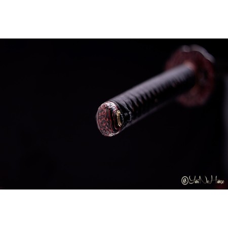 Nobunaga Daisho Shinken - YariNoHanzo Katana - Japanische schwerter - Tameshigiri schwert - Scharfe Katana kaufen