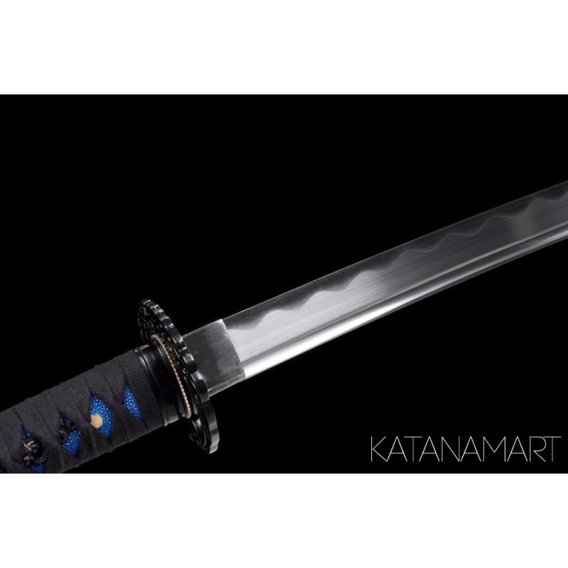 Kinoshita Katana Shinken - YariNoHanzo Katana - Japanische schwerter - Tameshigiri schwert - Scharfe Katana kaufen