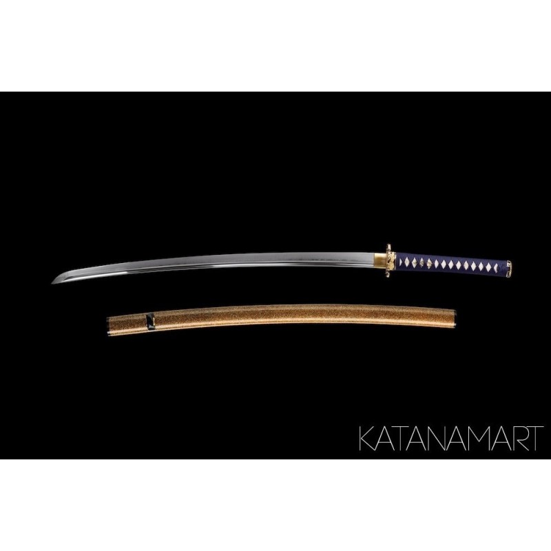 Nakaoka Katana Shinken Katanamart
