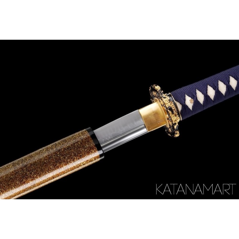 Nakaoka Katana Shinken Katanamart