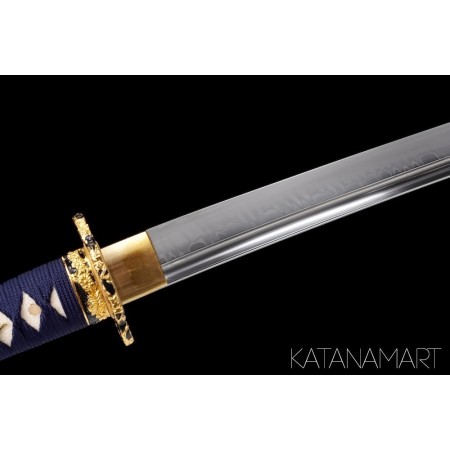 Nakaoka Katana Shinken Katanamart
