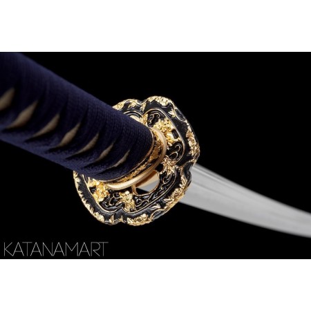 Nakaoka Katana Shinken Katanamart