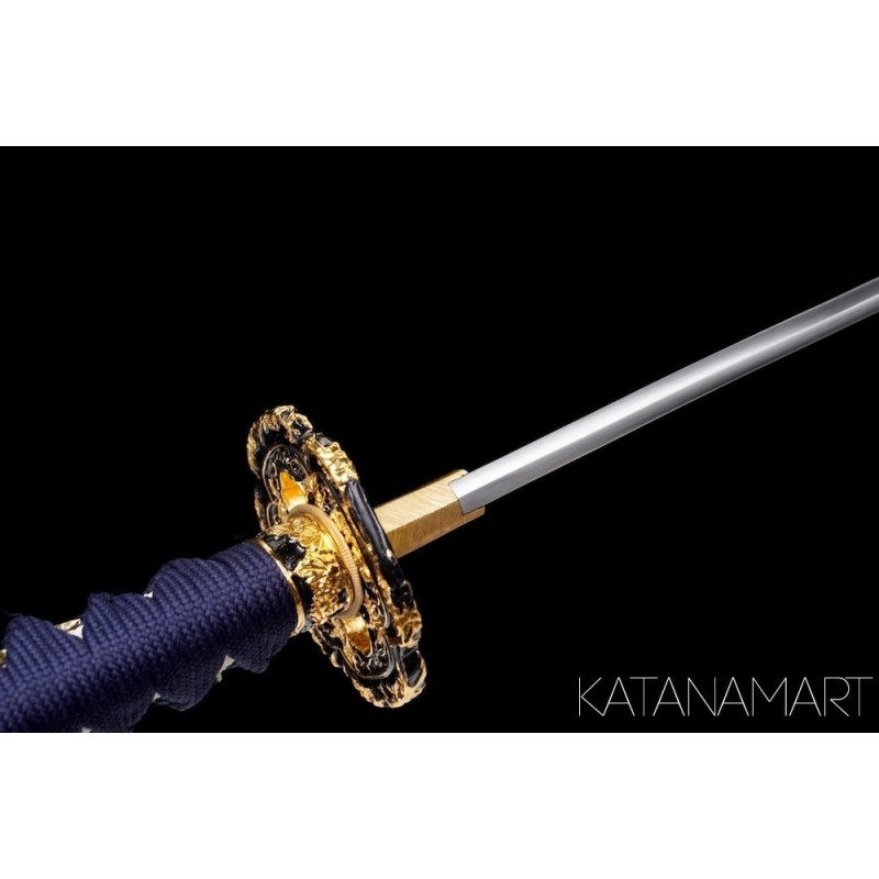 Nakaoka Katana Shinken Katanamart