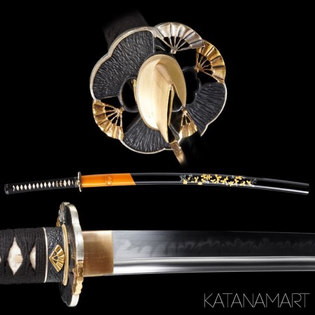 Kusaka Katana Shinken Katanamart