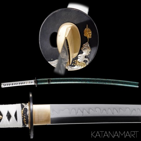 Sakamoto Katana Shinken katanamart