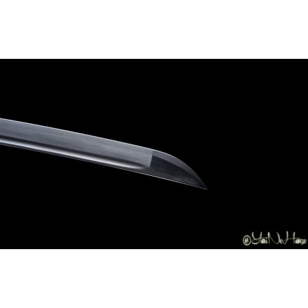 MUSASHI KATANA SILVER EDITION SHINKEN | SAMURAISCHWERT | HANDGEFERTIGT