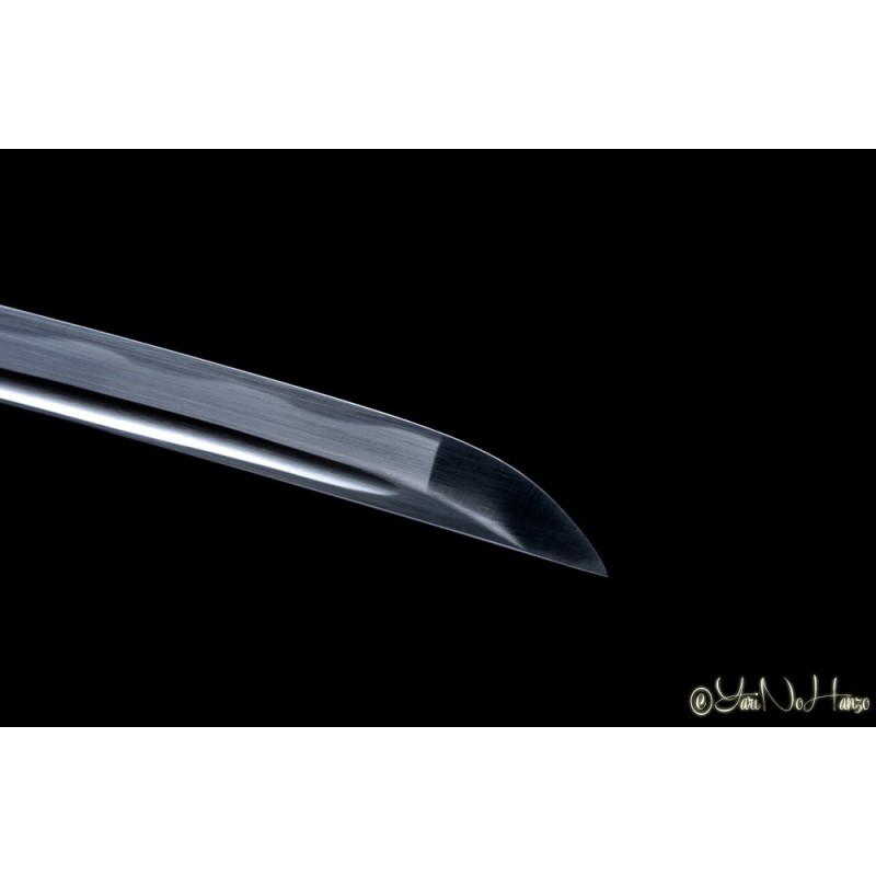 YAGYU IAITO KATANA | SAMURAISCHWERT | HANDGEFERTIGT