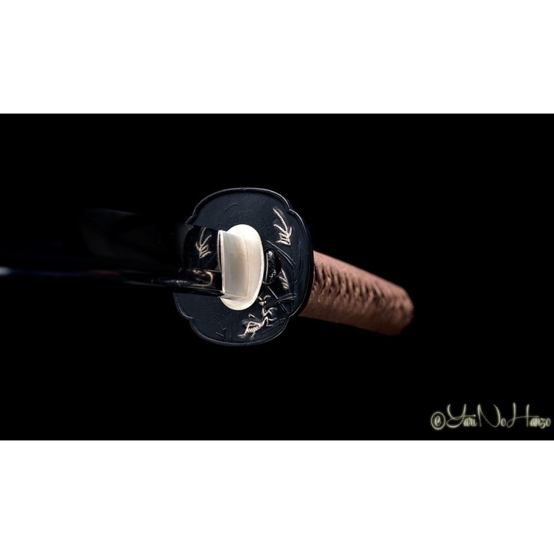 KAMAKIRI IAITO KATANA | SAMURAISCHWERT | HANDGEFERTIGT