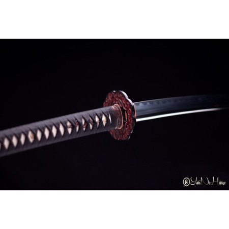 NOBUNAGA IAITO KATANA | SAMURAISCHWERT | HANDGEFERTIGT