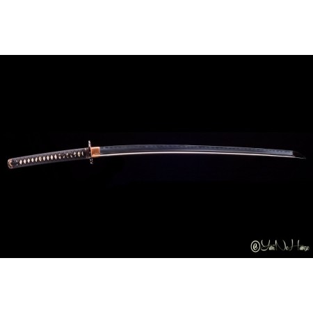 NOBUNAGA IAITO KATANA | SAMURAISCHWERT | HANDGEFERTIGT