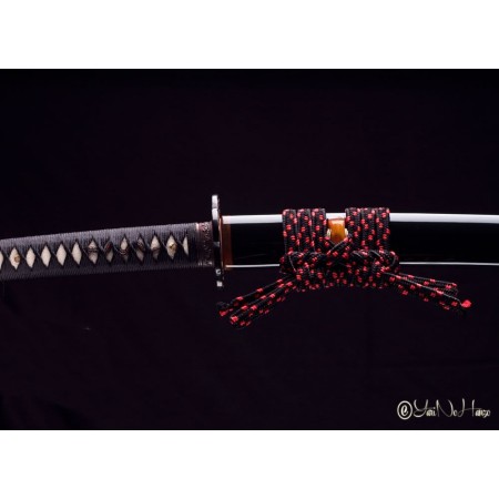 NOBUNAGA KATANA SHINKEN | SAMURAISCHWERT | HANDGEFERTIGT 2