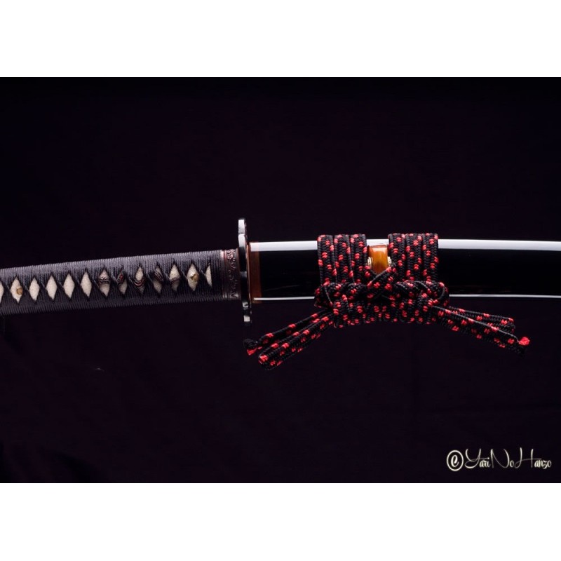 NOBUNAGA KATANA SHINKEN | SAMURAISCHWERT | HANDGEFERTIGT