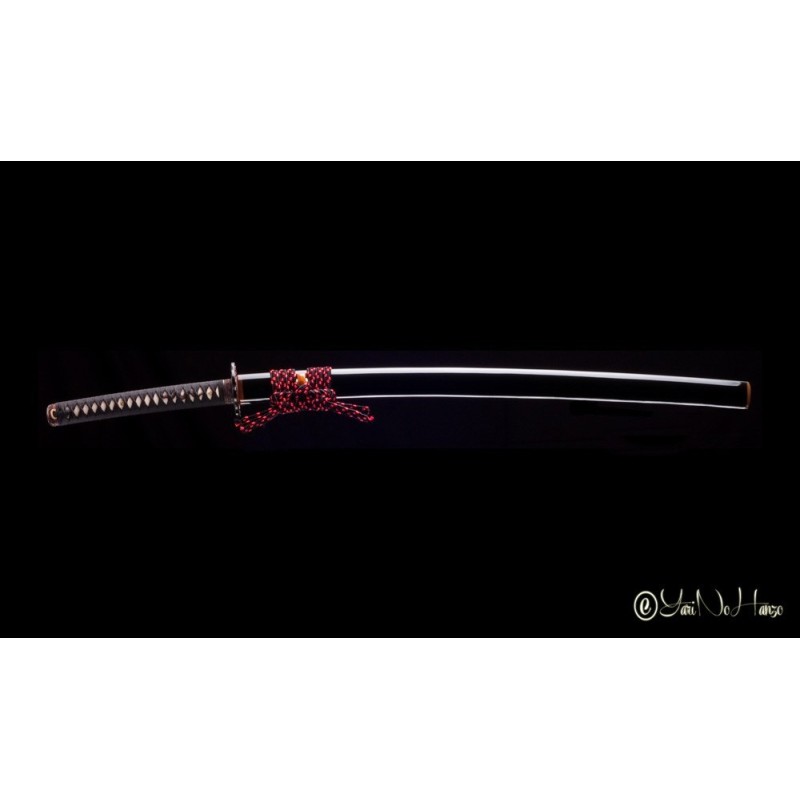 NOBUNAGA KATANA SHINKEN | SAMURAISCHWERT | HANDGEFERTIGT