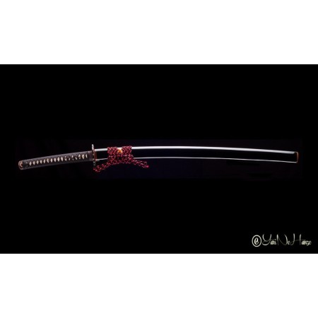 NOBUNAGA KATANA SHINKEN | SAMURAISCHWERT | HANDGEFERTIGT